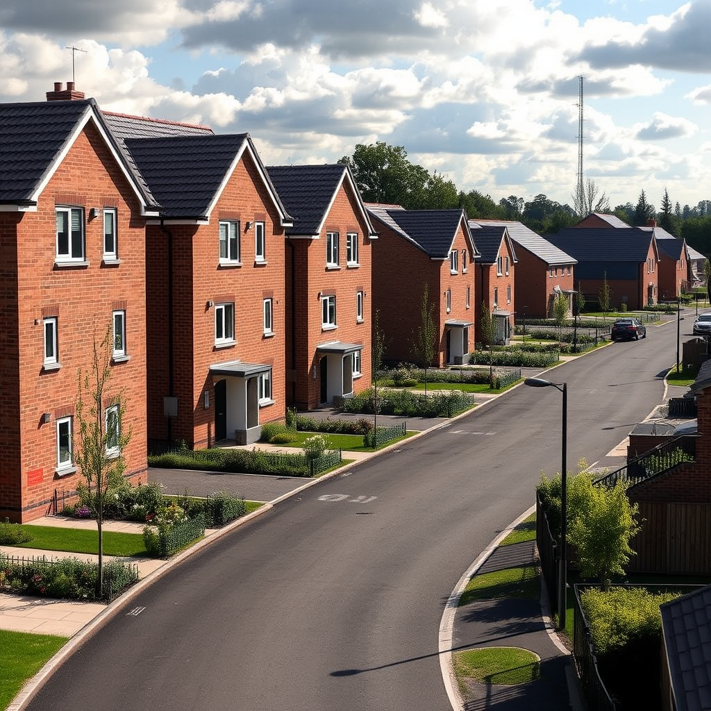 Fifty homes planned for school site razed fifteen years ago
